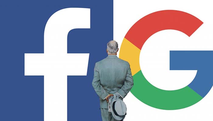 सोशल मीडिया से कमाई: गूगल, फेसबुक की घेराबंदी, कंटेंट के लिए मांगा पैसा