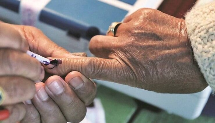 पश्चिम बंगाल में चुनाव शुरू, 85 साल की बसंती ने किया पहला मतदान, जानें कैसे हुई वोटिंग