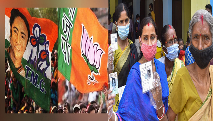 बंगाल में बंपर वोटिंग का क्या है संकेत, आखिर किस दल को होगा सियासी फायदा