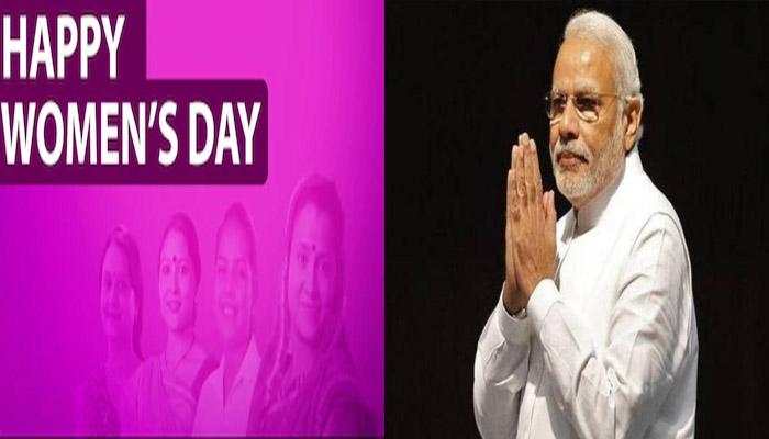अंतरराष्ट्रीय महिला दिवस: PM मोदी समेत इन दिग्गजों ने किया नारी शक्ति को सलाम